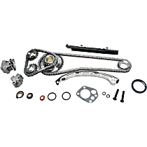 Timing Chain Kit, 4 Cyl 2.4L
