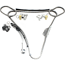 Timing Chain Kit, 6 Cyl., 4.0L, Engine Designation VQ40DE, DOHC, 24 Valves