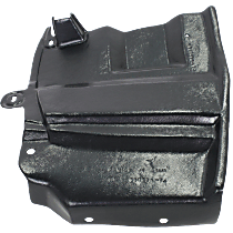Passenger Side Engine Splash Shield, Engine Under Cover