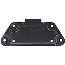 Engine Splash Shield, Rear Wheel Drive