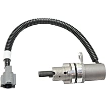 Automatic Transmission Output Shaft Speed Sensor, With 2-Blade Male Terminals and 1-Female Connector
