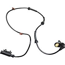 Rear, Passenger Side ABS Speed Sensor Sold individually