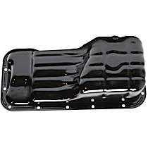 Oil Pan, 1.6L/1.8L, 4 Cyl. Engines