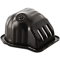 Steel Oil Pan, 2.5L 4Cyl