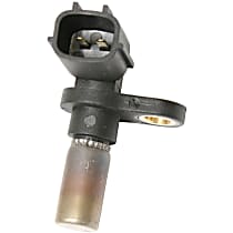 Crankshaft Position Sensor, 2 Blade Male Terminal, 1 Female Connector