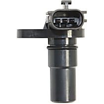 Automatic Transmission Output Shaft Speed Sensor, With 3-Prong Blade Male Terminal and 1-Female Connector, Transmission Revolution Sensor