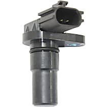 Speed Sensor - With 3-Prong Blade Male Terminal and 1-Female Connector, For Automatic CVT Transmission