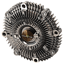 Fan Clutch, Standard thermal