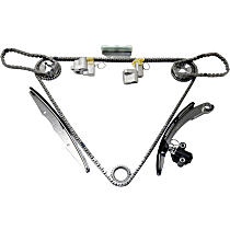 Timing Chain Kit, 6 Cyl., 4.0L Engine