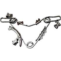 Timing Chain Kit, 6 Cyl., 3.5L Engine, without Vvt Cam Gear(S)