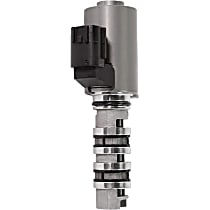 Variable Timing Solenoid, 2 Blade Male Terminal 1 Female Connector