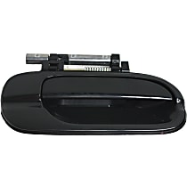 2005 nissan sentra hot sale exterior door handle