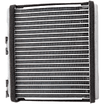 Heater Core, For Use with O.E. Pipes