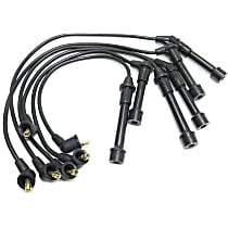 Spark Plug Wire, 6 Cyl., 3.3L Engine, Supercharged Models, Set of 6