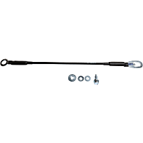 Tailgate Cable, For Models with 16 In