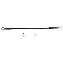 Direct Fit Tailgate Cable, Sold Individually