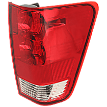 Nissan Titan Tail Light Assembly Carparts Com
