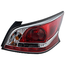 2015 Nissan Altima Tail Lights from 58 CarParts