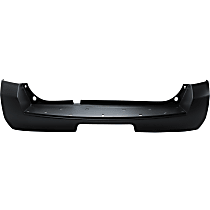 NEW Fits 2012 Nissan Pathfinder w/o Spoiler Front Bumper COVER Painted 