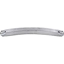 Rear Bumper Reinforcement, Aluminum
