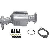 Front, Driver Side Catalytic Converter, Federal EPA Standard, 46-State Legal (Cannot ship to or be used in vehicles originally purchased in CA, CO, NY or ME), 4.0L Engine