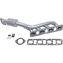 Front, Passenger Side Catalytic Converter, Federal EPA Standard, 46-State Legal (Cannot ship to or be used in vehicles originally purchased in CA, CO, NY or ME), 5.6L Engine