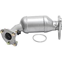 Front, Passenger Side Catalytic Converter, 3.5L 6Cyl, Federal EPA Standard, 46-State Legal (Cannot ship to CA, CO, NY or ME), Manual Transaxle, Firewall Side, Precat, Direct Replacement Series