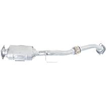 Rear Catalytic Converter, 2.5L 4Cyl, Federal EPA Standard, 46-State Legal (Cannot ship to CA, CO, NY or ME), Undercar, Direct Replacement Series