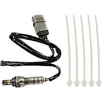 After Primary Catalytic Converter Oxygen Sensor, Sold individually, 4-wire, 6 Cyl 3.0L