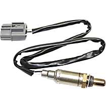 Oxygen Sensor, 3-Wire, Heated