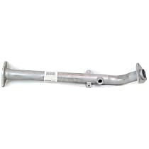 Down Pipe - Aluminized Steel, Direct Fit, Sold individually