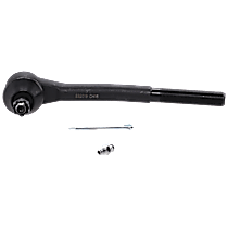 Front, Driver or Passenger Side, Outer Tie Rod End