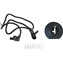 ABS Speed Sensor - Front, Driver or Passenger Side, Four Wheel Drive