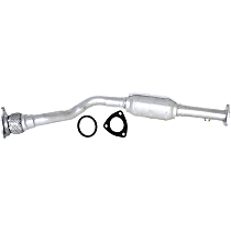 Center Catalytic Converter, Federal EPA Standard, 46-State Legal (Cannot ship to or be used in vehicles originally purchased in CA, CO, NY or ME), 2.2L Engine