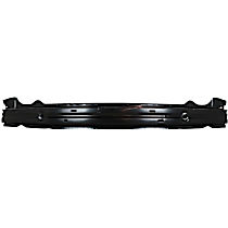 Front Bumper Reinforcement, Steel, Base Model