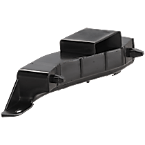 Front, Passenger Side Bumper Bracket