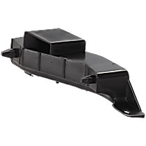 Front, Driver Side Bumper Bracket