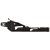 Front, Passenger Side Bumper Retainer