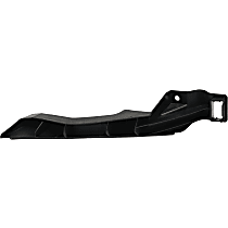 Front, Passenger Side Bumper Retainer
