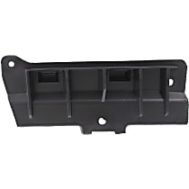 Front, Passenger Side Bumper Retainer