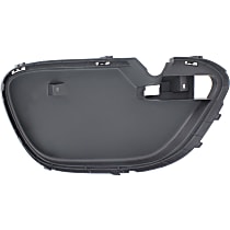 Front Passenger Side Air Intake Duct, GTS Model