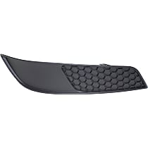 Front, Passenger Side Fog Light Trim, Primed