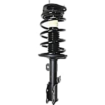 Front, Passenger Side Fully Loaded Strut, 4 Cyl., 1.8L Engine