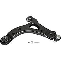 Front, Passenger Side, Lower Control Arm, FWD