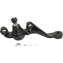 Front, Passenger Side, Lower Ball Joint