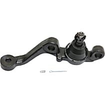 Front, Driver Side, Lower Ball Joint