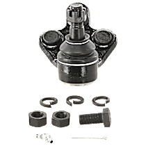Front, Driver or Passenger Side, Lower Ball Joint, 4 Cyl., 1.8L Engine