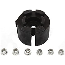 Front, Driver or Passenger Side Strut Mount, 6 Cyl 3.1L