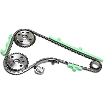 Timing Chain Kit, 4 Cyl 2.4L