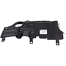 Passenger Side Engine Splash Shield